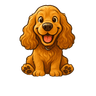 Frito Paws Professional Dog Walking Service Logo - Chiswick London