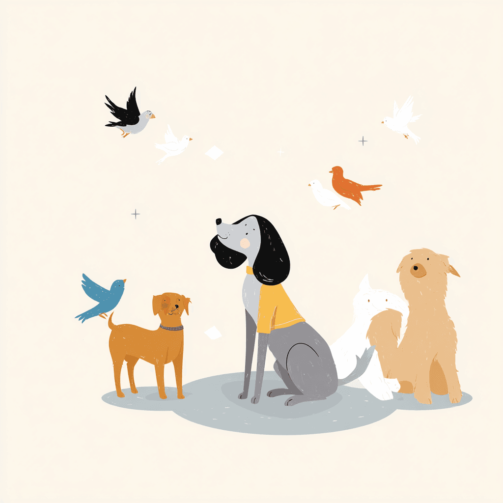 GPS tracking and real-time updates for pet safety and owner peace of mind